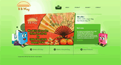 Desktop Screenshot of bbwayplastic.com